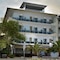 Hotel Kymata - map