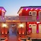 Hotel Parga Princess - map
