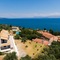 Anasa Corfu - map