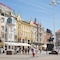 Angel Main Square Center Zagreb - map