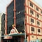 Hotel Furia - map