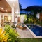 Masbro Art Villas - map