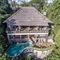 Villa Awang Awang - map