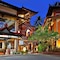 Puri Naga Beachfront Cottages - map