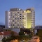 Hotel Santika Pandegiling Surabaya - map