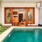 Delu Villas Suite Seminyak - map