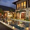 Bali Baik Villas - map