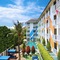 Bliss Surfer Hotel Legian - map