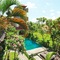 Ubud Kerta City Hotel - map