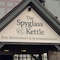 The Spyglass And Kettle - map