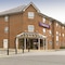 Premier Inn Leeds East - map