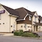 Premier Inn East Grinstead - map