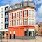 B&B Hotel Dunkerque Centre Gare - map