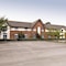 Premier Inn Taunton East - map