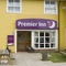 Premier Inn Goole - map