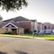 Premier Inn Hereford Holmer - map