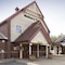 Premier Inn Braintree (A120) - map