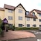 Premier Inn Birmingham North (S.Coldfield) - map