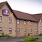 Premier Inn Falkirk North - map