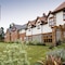 Premier Inn Thetford - map
