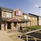 Premier Inn Helston - map