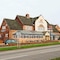 Premier Inn Rotherham East (M18 M1) - map