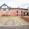 Lakeside Haydock Hotel, St Helens - map