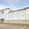 Premier Inn Andover - map