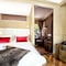Montefiore 16 - Urban Boutique Hotel - map