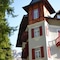 Hotel Croda Rossa - map