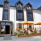 Auberge du Relais Postal - map