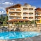 Hotel Sonnenburg - map