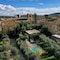 Hotel Monteriggioni - map