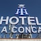 Hotel La Conca - map