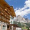 Chalet Madrisa - map