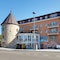 Hotel Goldene Rose - map