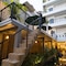 Double Leaf Boutique Hotel - map
