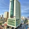 Green Palace Hotel - map