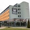 Rija Bauska Hotel - map