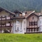 Albergo Conturina - map