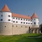 Mokrice Castle Estate - map