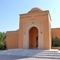 Ksar Rouge - map