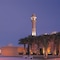 Al Nawras Island Resort - map