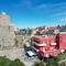Hotel Santa Lucia - map