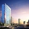 Value Hotel Worldwide High End - map