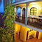 Hotel Los Balcones Leon - map