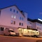 Nordfjord Hotell - Bryggen - map