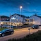 Almaas Hotell Stord - map