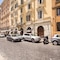 Hotel Mosaic Central Rome - map