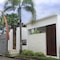 The Adnyana Villas & Spa - map